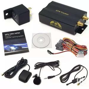 Real Time Car Trucking GPS and Gms.