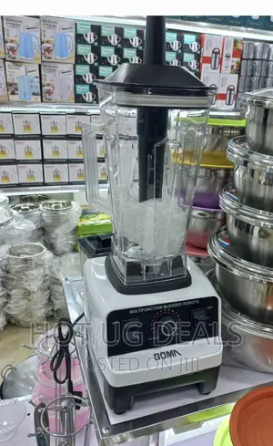 2L BOMA Multipurpose Durable Commercial Grinder Blender
