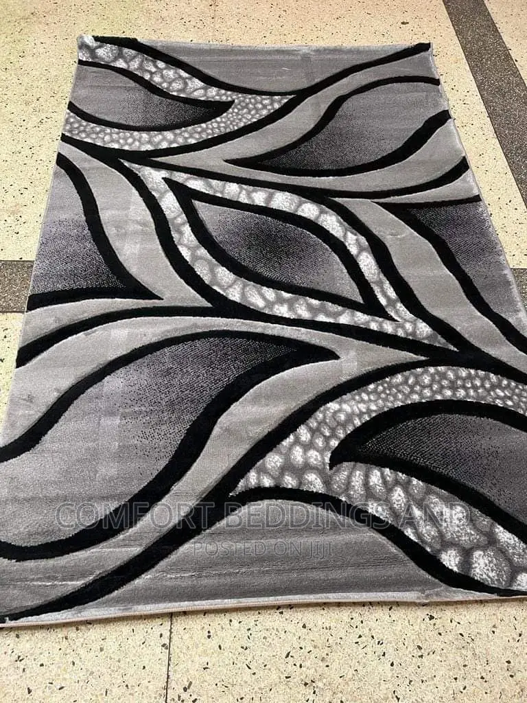 Turkish Centre Carpet Gray