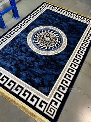 Turkish Centre Carpet Blue
