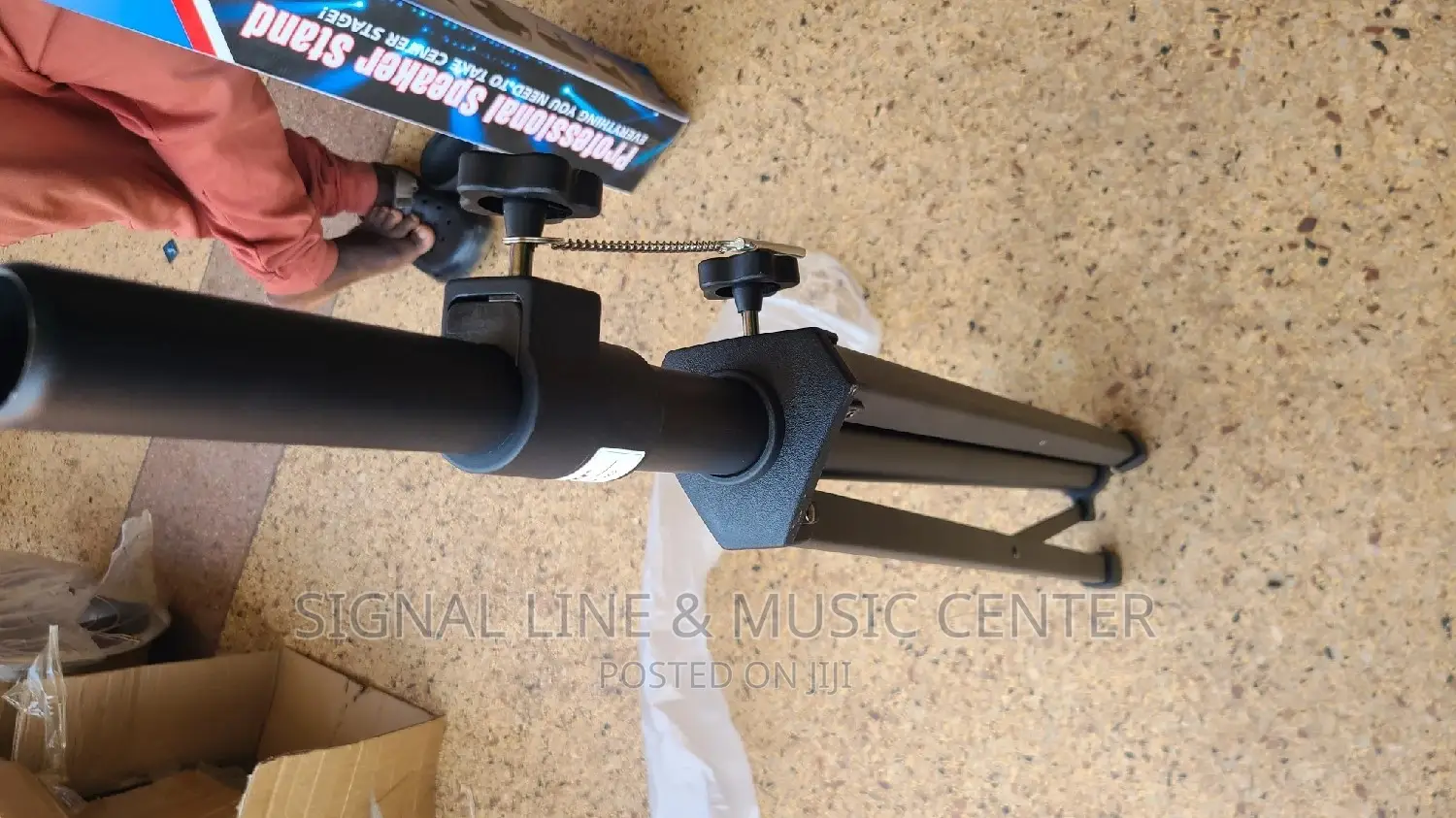 Speaker Stand Voiar Ua-602