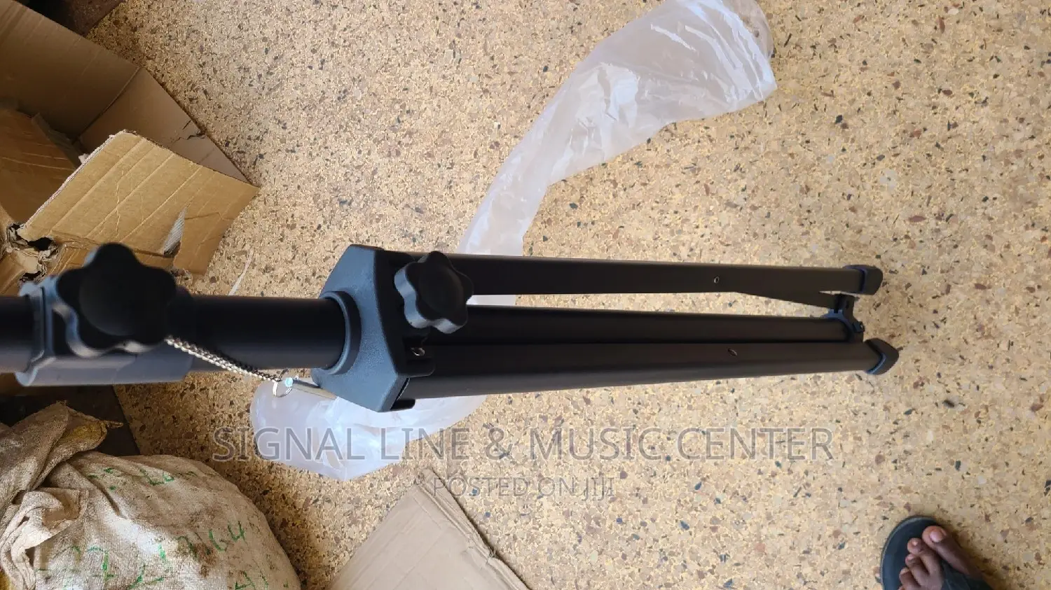 Speaker Stand Voiar Ua-602