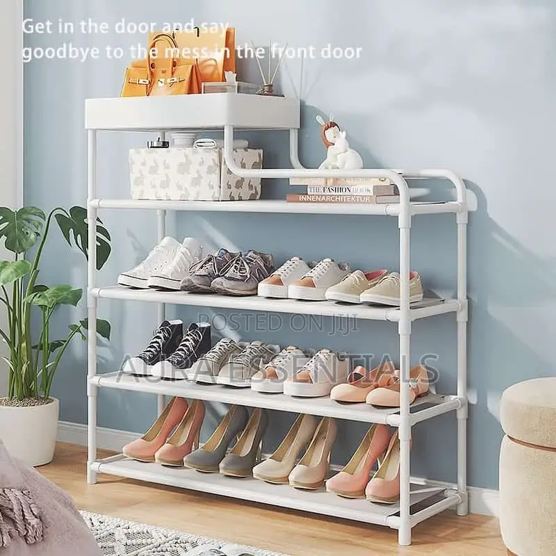 Simple Modern Shoe Rack