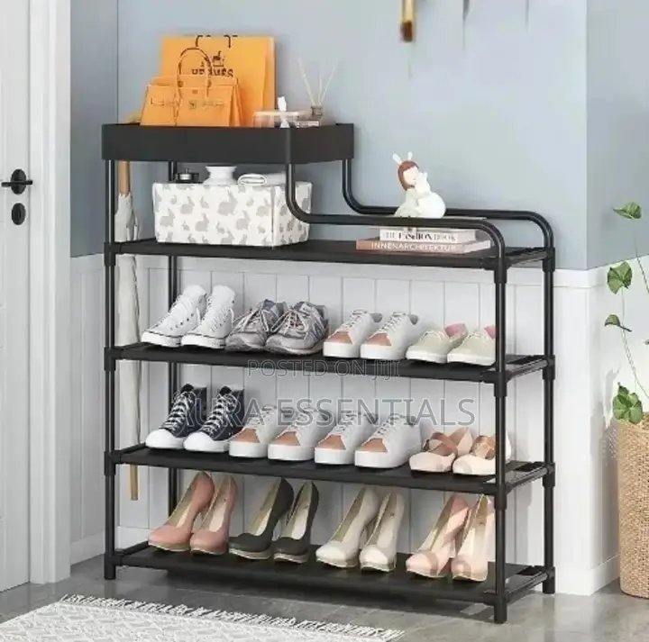 Simple Modern Shoe Rack