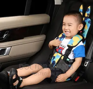 Portable Baby Inflant Car Carrier Safety Cushion