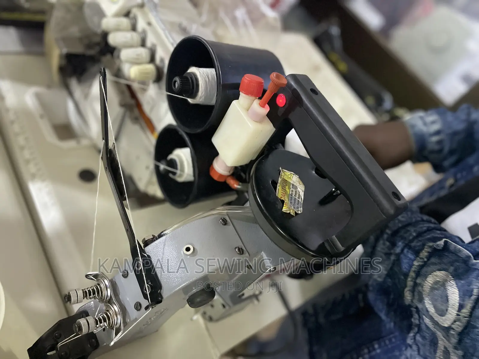 New Bag Closer Sewing Machine