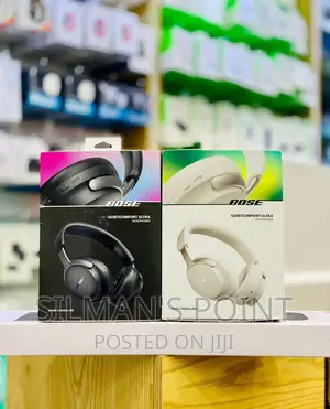 Bose Quietcomfort Ultra Headphones