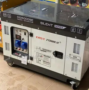 Diesel Generator 10kva Silent