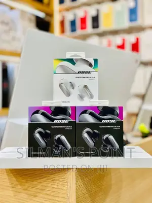 The All New Bose Quietcomfort Ultra Earbuds