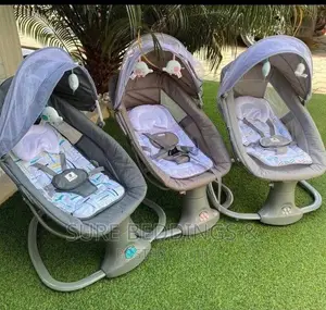 Electric Baby Swing