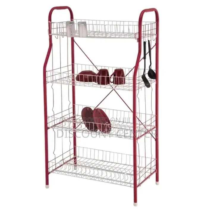 Kitchen Rack 4 Layers