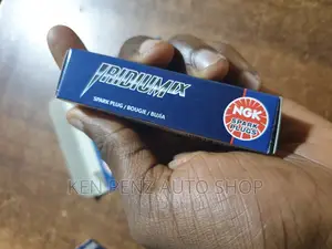 NGK Iridium Spark Plugs