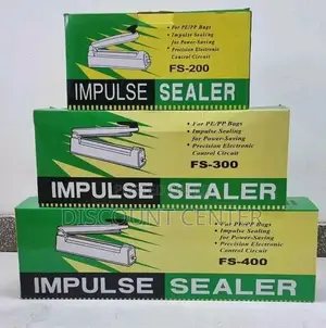 Impulse Sealer