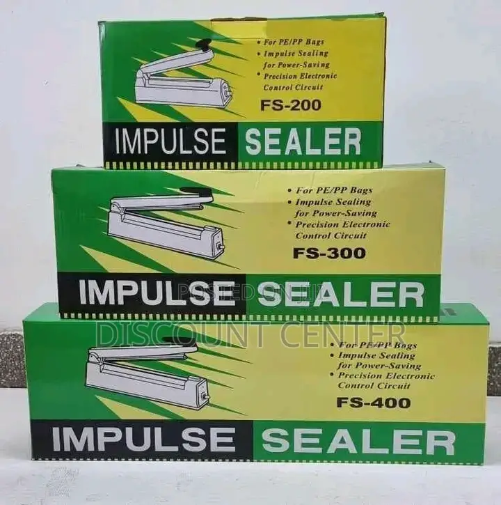 Impulse Sealer