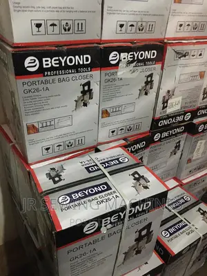 Beyond Bag Closer Machine for Sacks