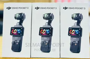 Dji Osmo Pocket 3