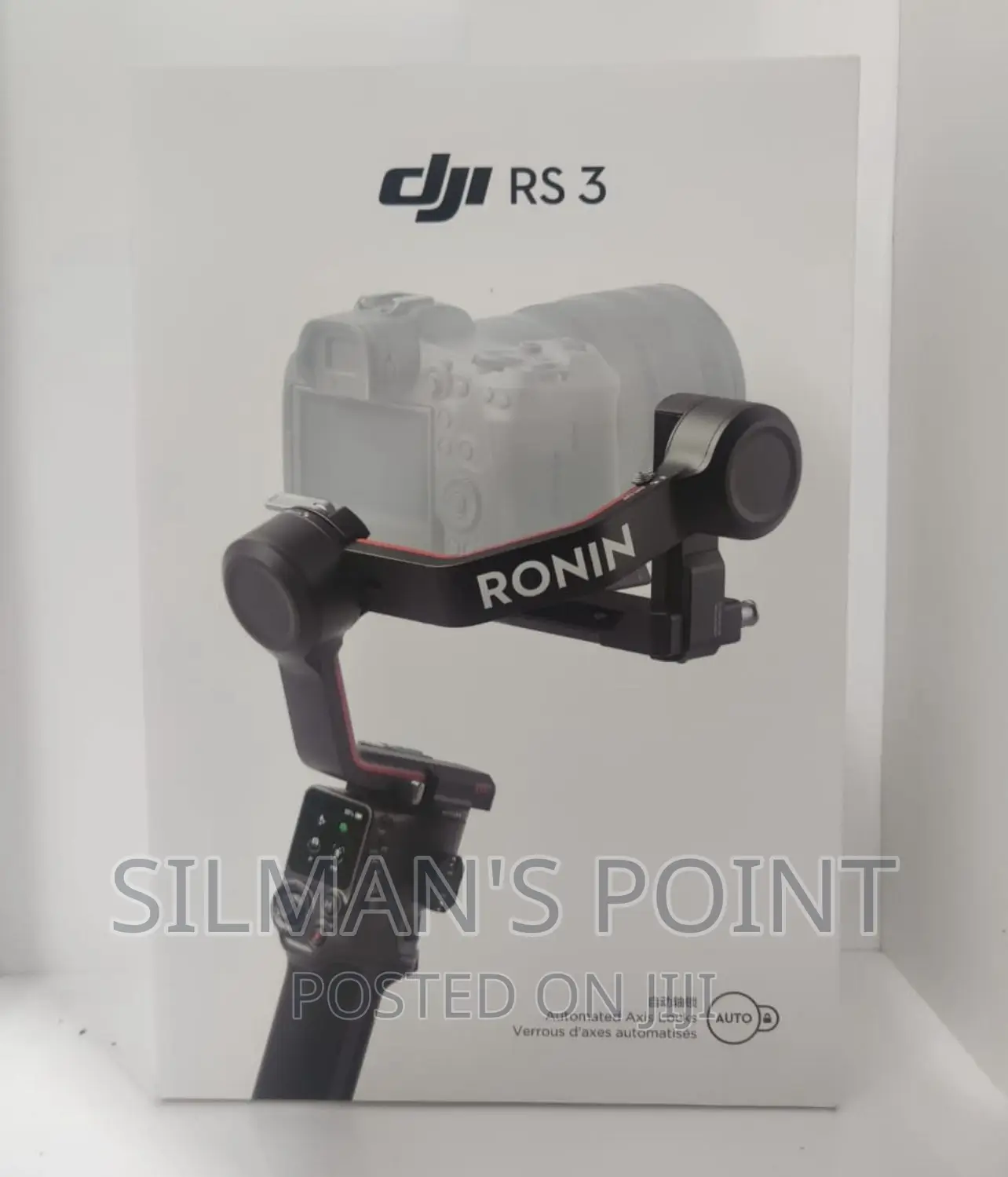 DJI Rs3 Gimbal