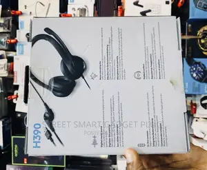 LOGITECH H390 Wire Headphones