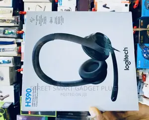 LOGITECH H390 Wire Headphones