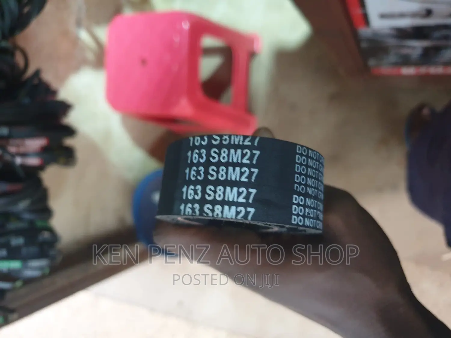 Rav4 Ordinary Timing Belt
