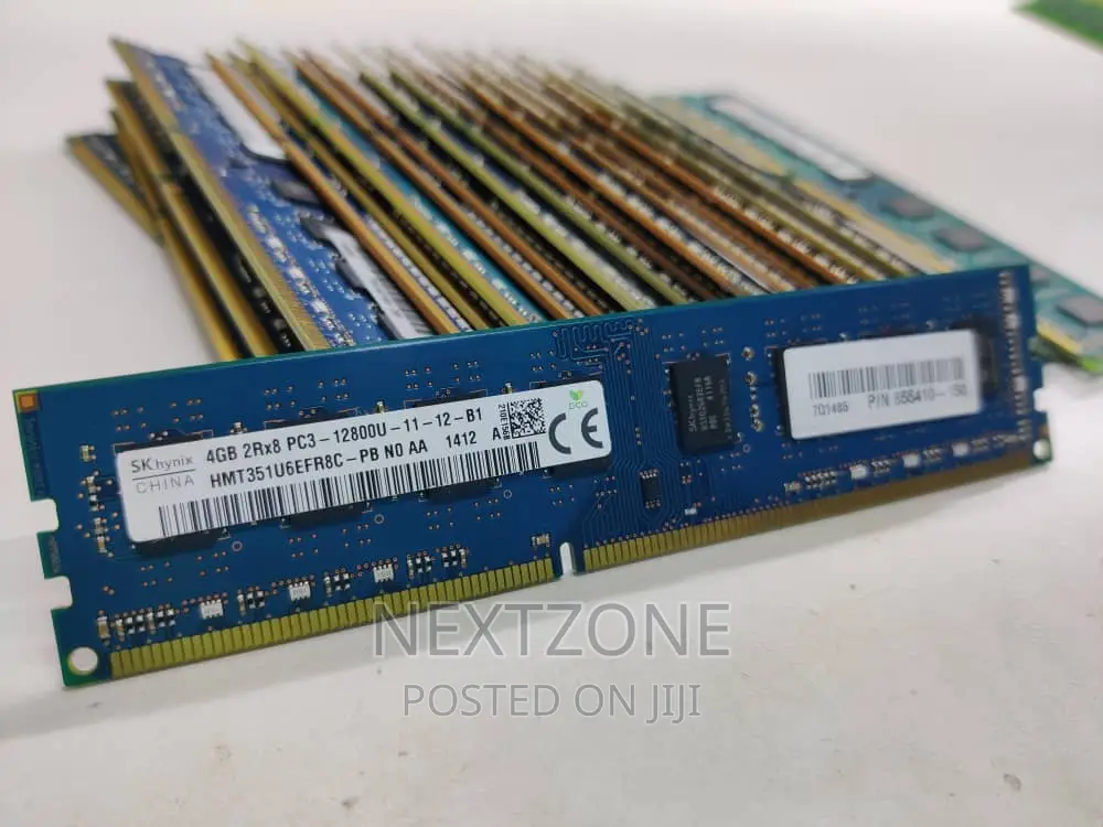 Pc3 10600u 2gb Ddr3 Ram