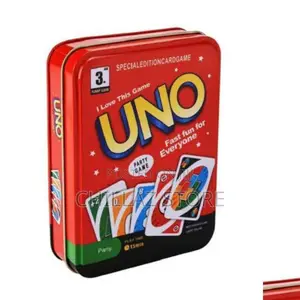 UNO Game Cards.