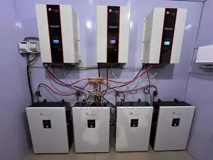 Felicity Hybrid Inverter 5kva