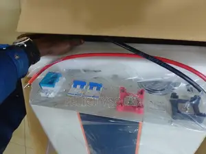 Felicity Hybrid Inverter 5kva