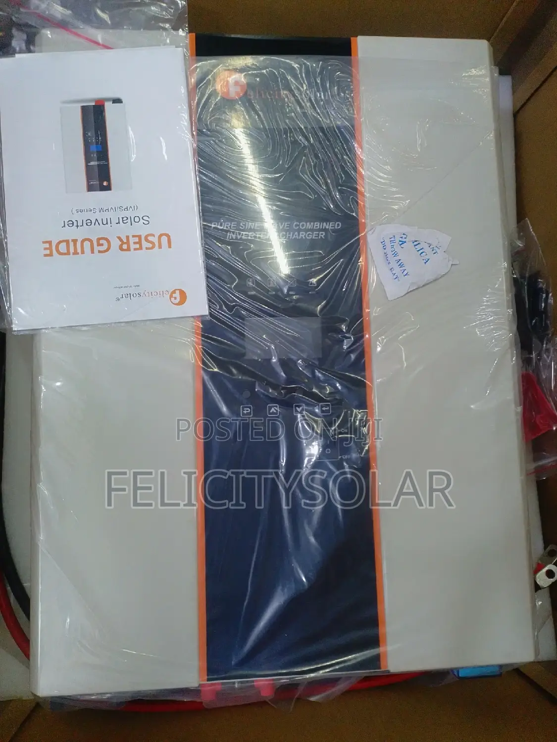 Felicity Hybrid Inverter 5kva