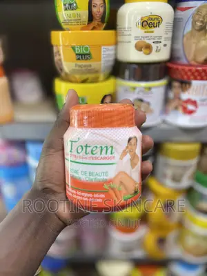 Totem Skin Clarifying and Lightening Cream