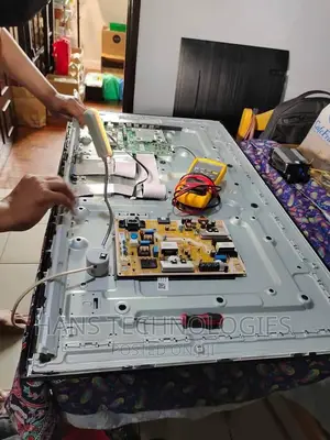 Tv Repair and Satellite Dishes
