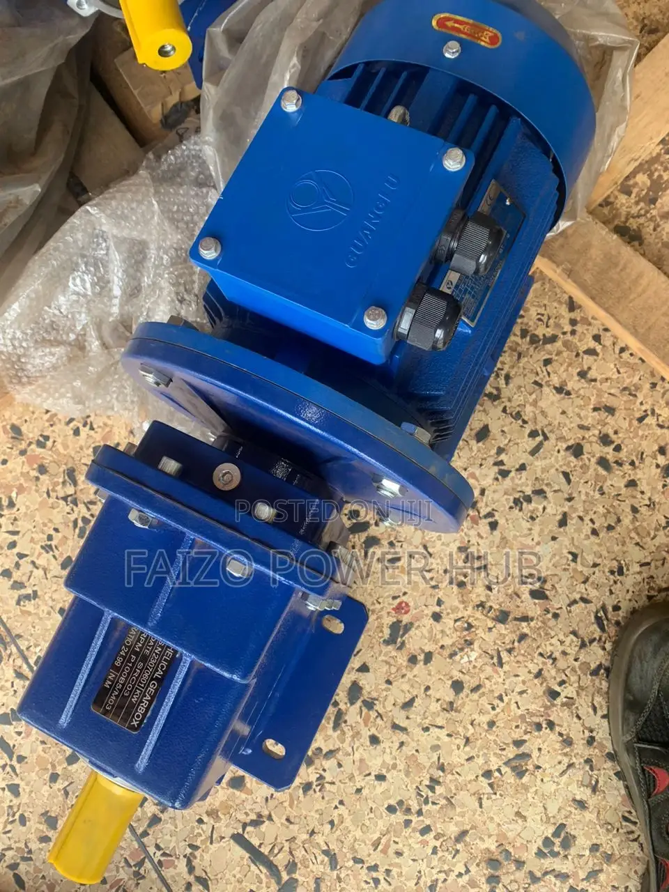 Gear Motors