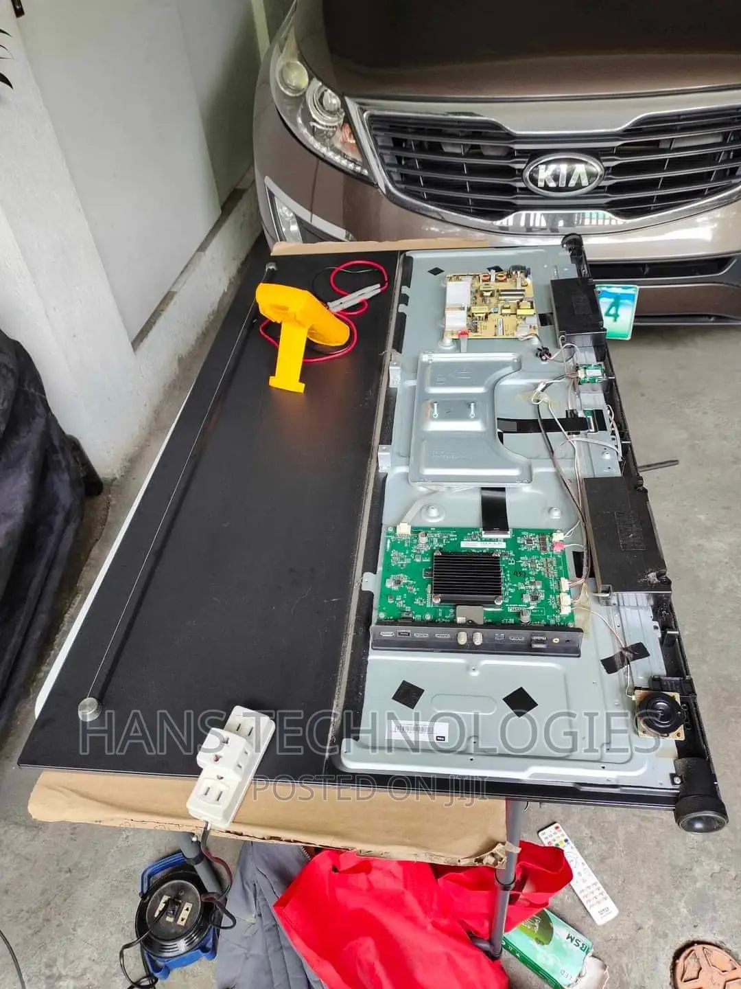 TV Technical Support and Repair