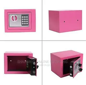 Mini Security Electronic Safe Box