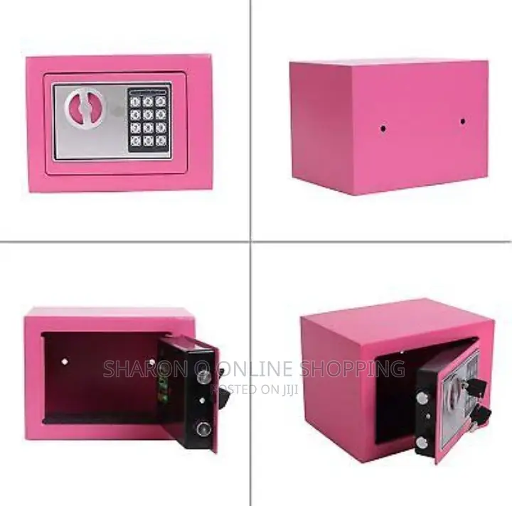 Mini Security Electronic Safe Box