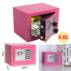 Mini Security Electronic Safe Box