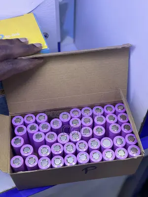 Lithium Rechargeable Batteries Each 5,000/-