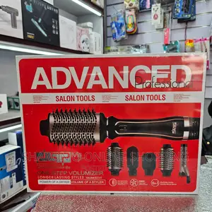 One Step Volumizer