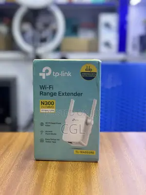 Tplink N300 Wifi Range Extender Tl-Wa855re Tp-Link Extender