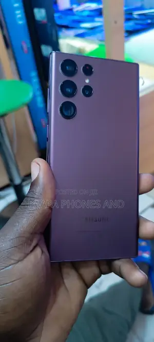 Samsung Galaxy S22 Ultra 128 GB Purple