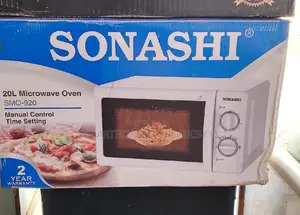 20L Microwave Oven