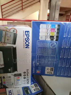 Epson Printer 3250