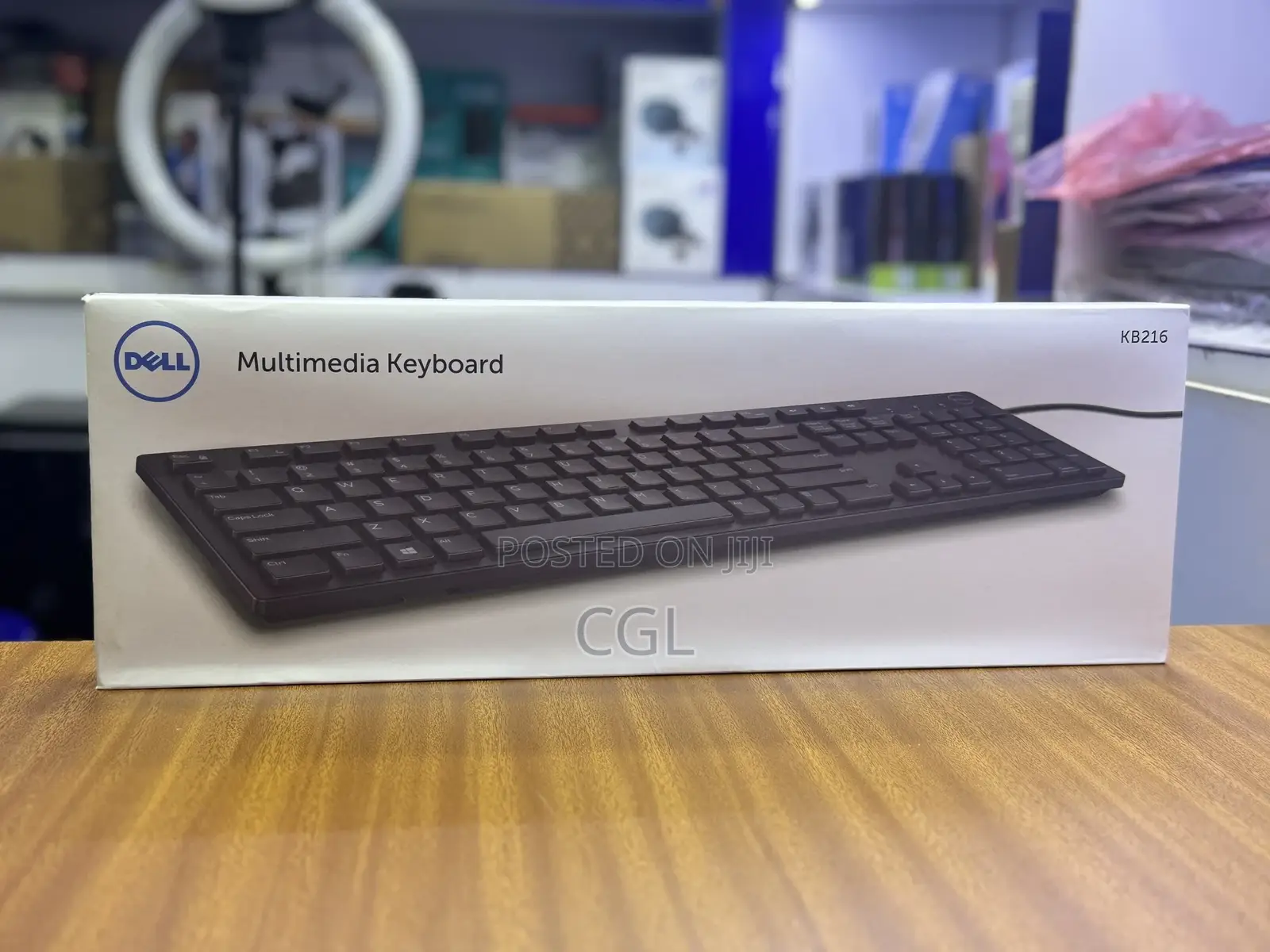 Original Dell Wired Keyboard Kb216