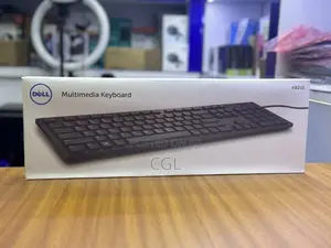 Original Dell Wired Keyboard Kb216