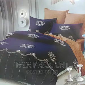 Vip Executive Duvet Cover.4pcs.6x6( Blue)