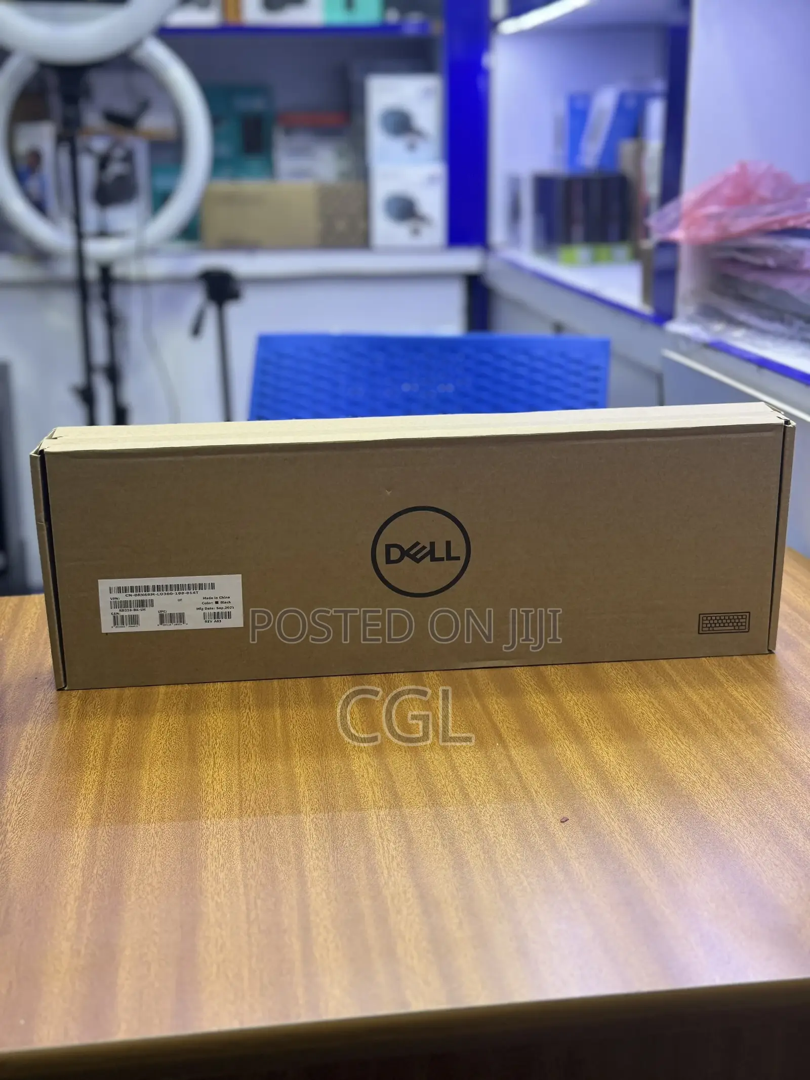 Original Wired Dell Keyboard