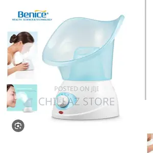 Benice Electric Facial Steamer.