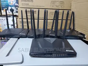 D-Link’S DWR-M960 4g Ac1200 Lte Router