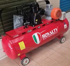 500 Litres Air Compressor Royalty Japan Heavy Duty