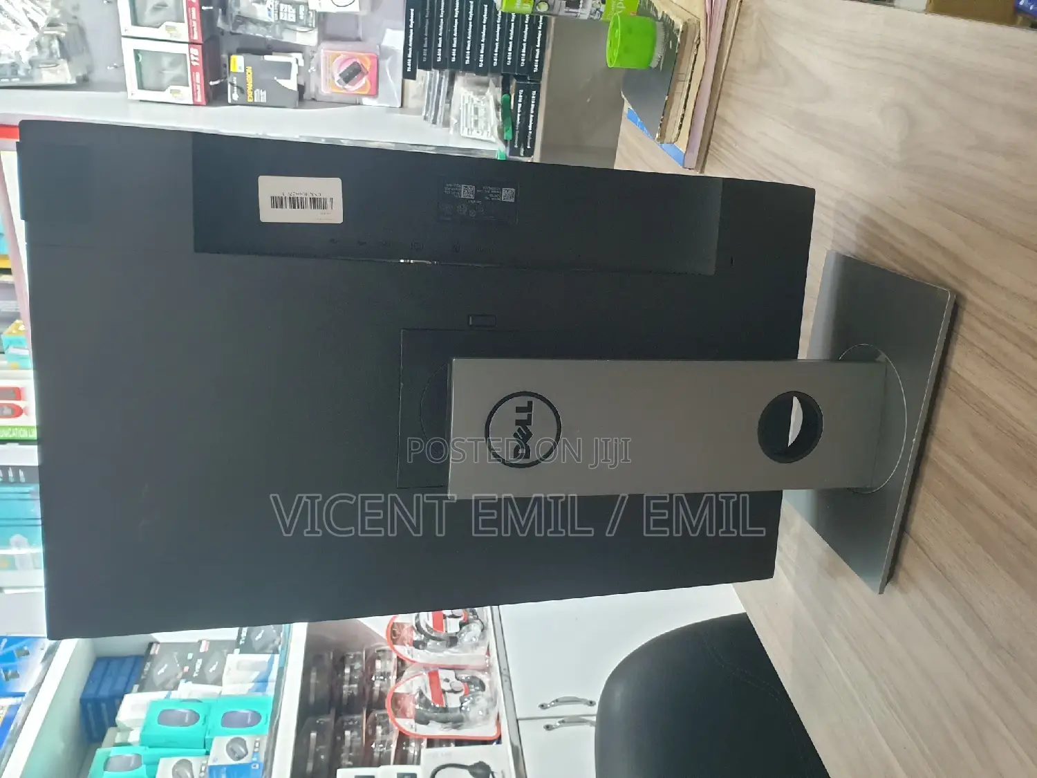 Dell Monitor IPS 27inch P2719H Slim
